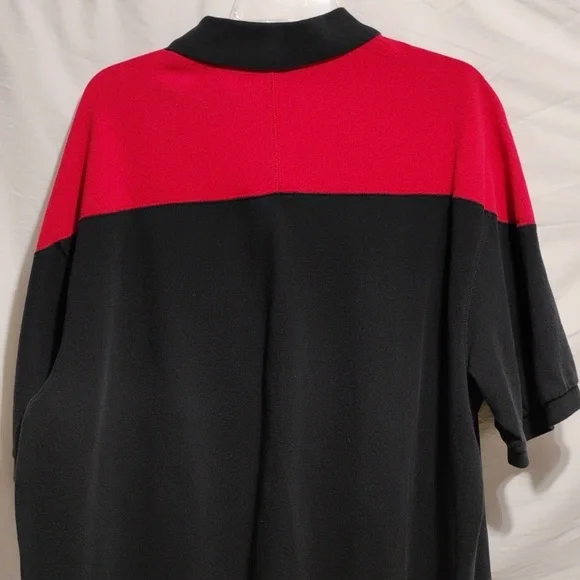 SALE! Ralph Lauren Polo P Wing Vintage Polo Shirt Sz.2X Has A Flaw (BX25) - Picture 7 of 12